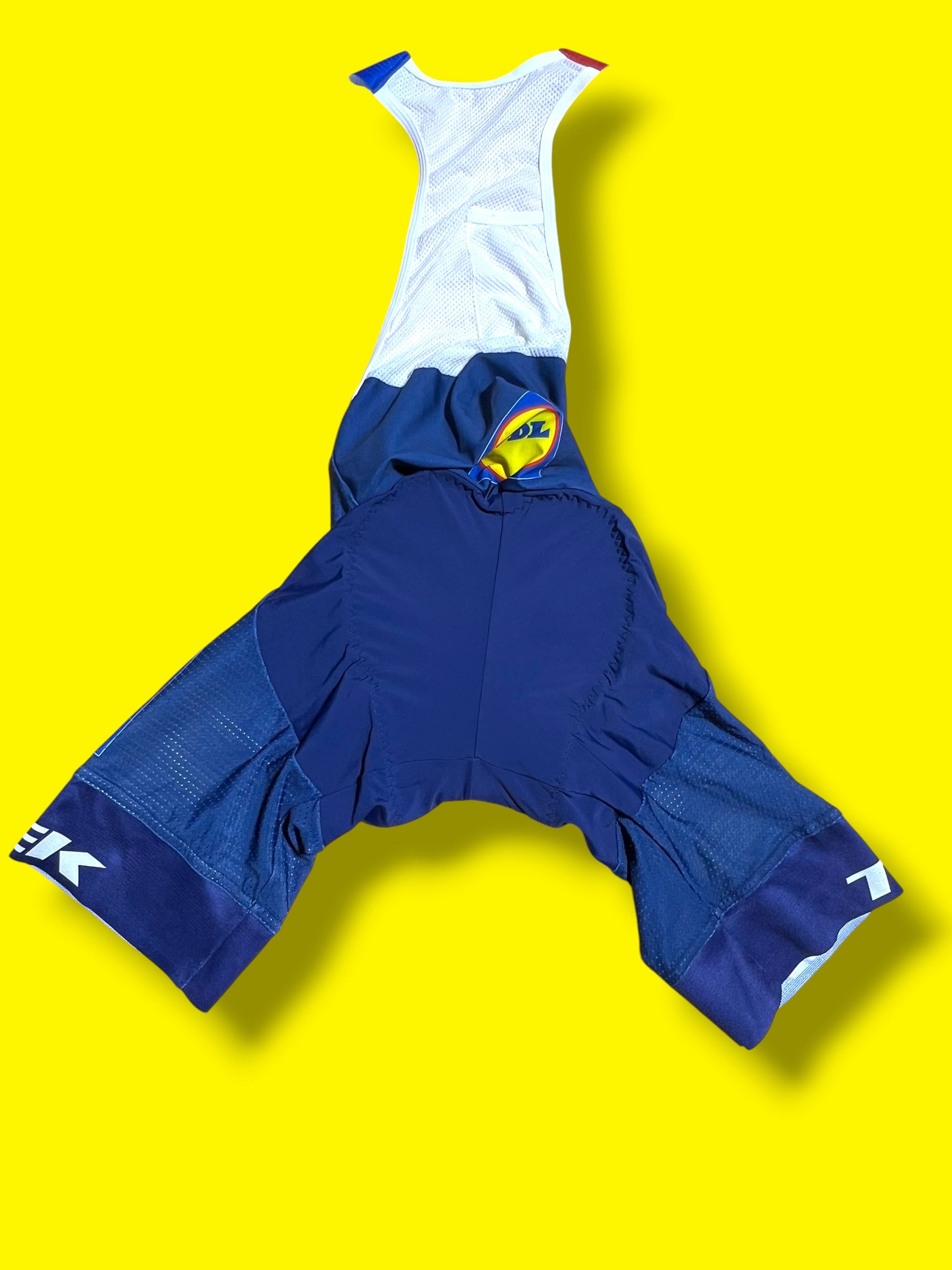 Race Lightweight Bib Shorts Knicks |Lidl Trek |Pro Cycling