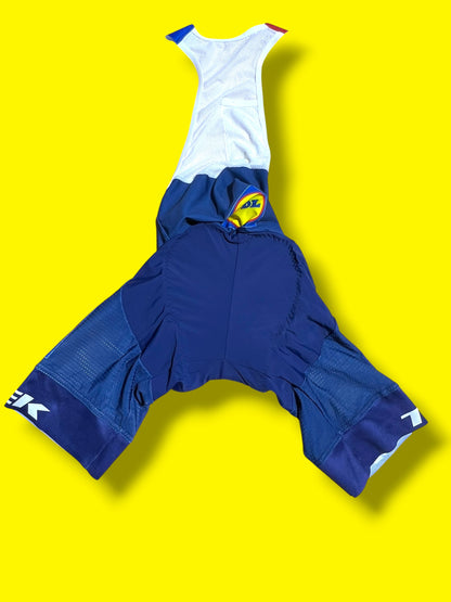 Race Lightweight Bib Shorts Knicks |Lidl Trek |Pro Cycling