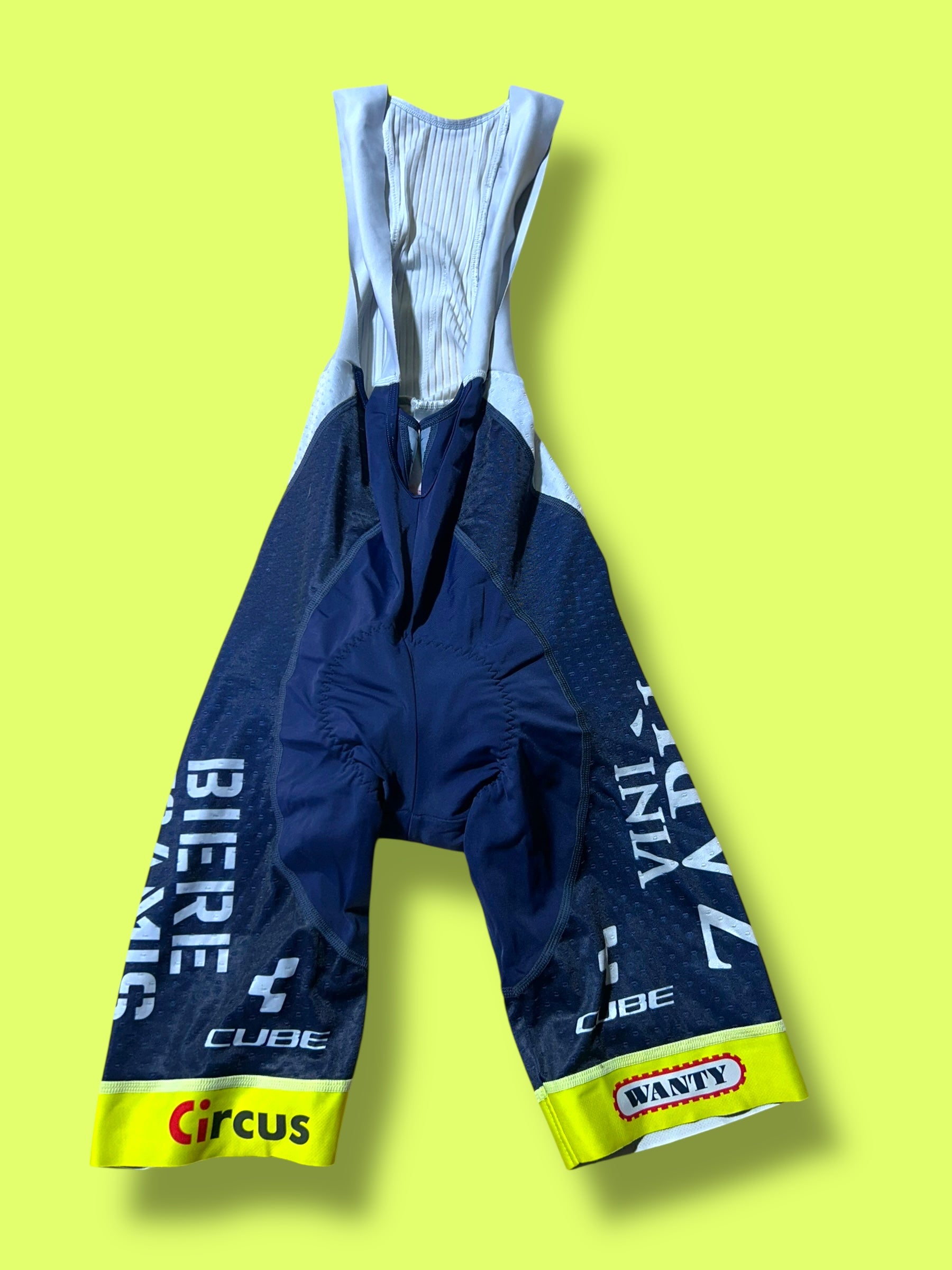 Summer Bib Shorts - Pro Rider Issued |Nalini |Intermarche Wanty |Cycling