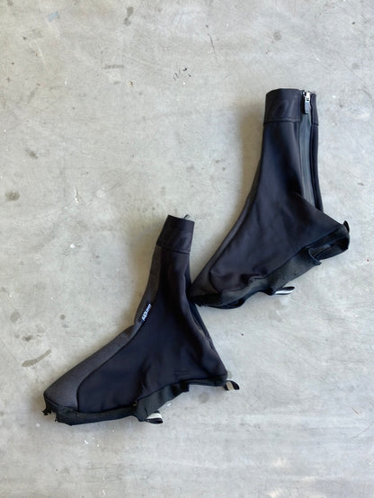 Winter Shoe Covers / Overshoes - Clearance | Santini | Lidl Trek | Pro Cycling Kit