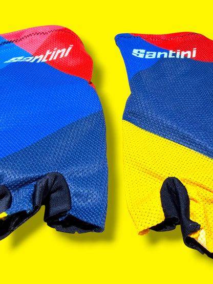 Summer Lightweight Aero Gloves TT Race |Lidl Trek |Pro Cycling