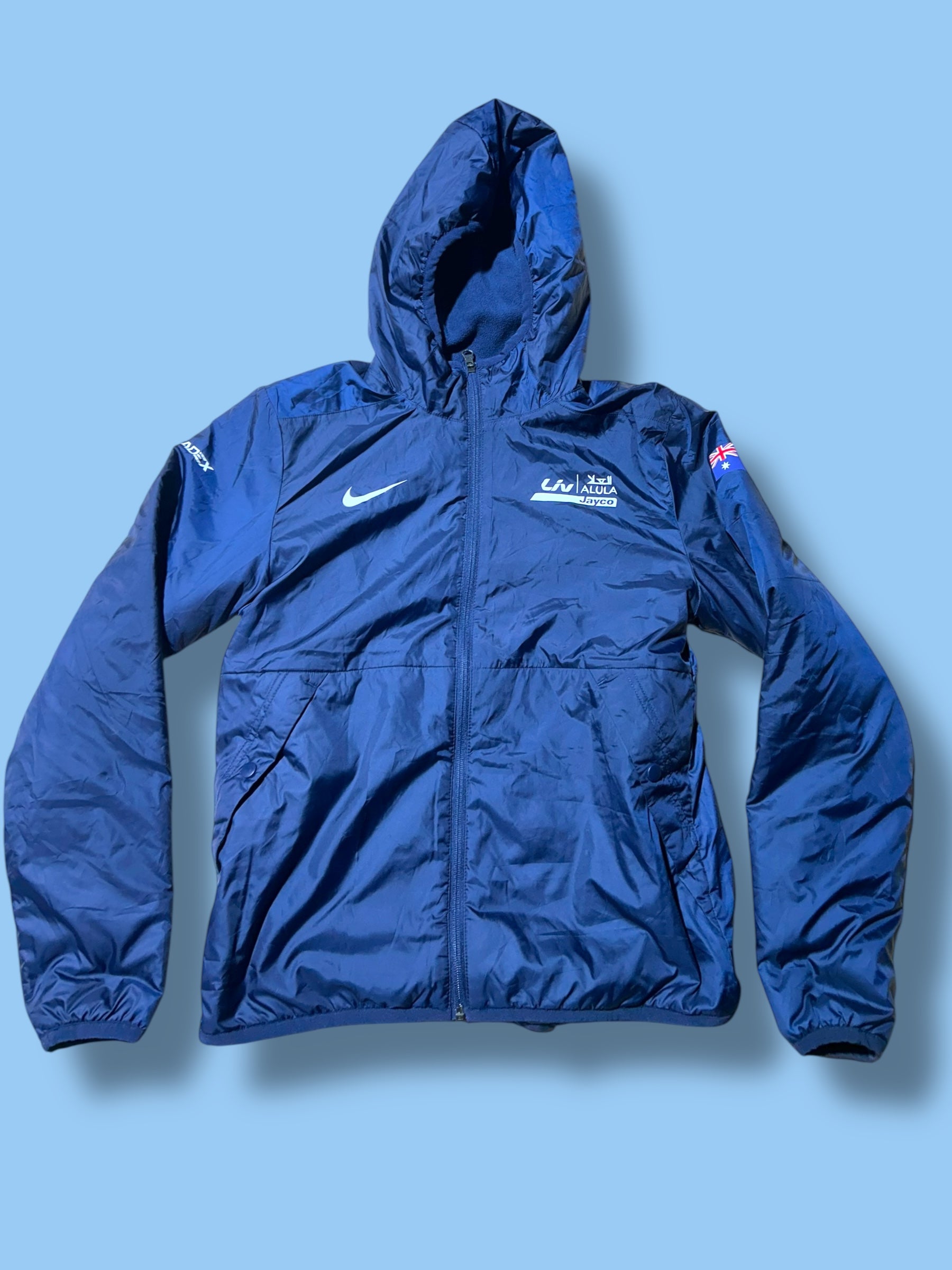 Casual Puffer Jacket Thermal  | Liv Jayco Alula  | Pro Cycling Kit