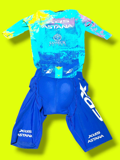 Aero Suit | XDS Astana | Biemme Men's Pro Kit