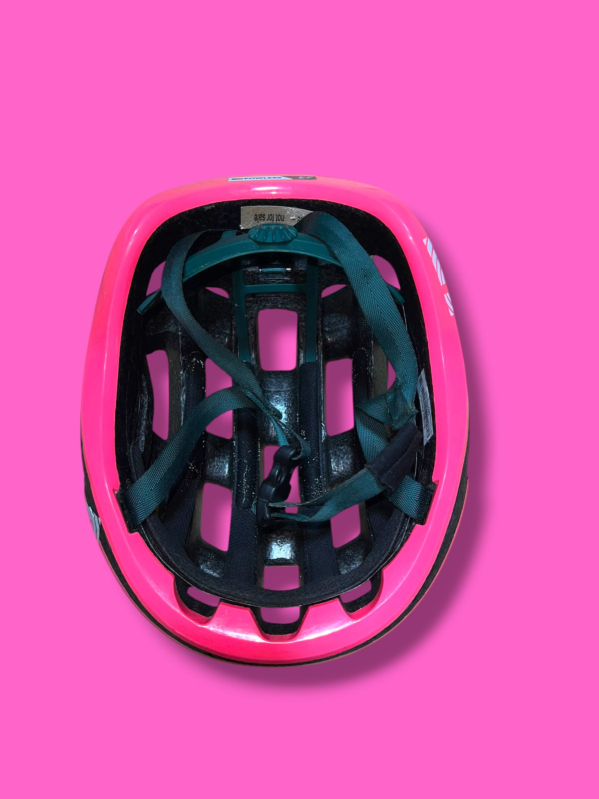 Ef 2022 POC Ventral Lite Helmet - Neilson Powless | EF Education First | Men's Pro Kit