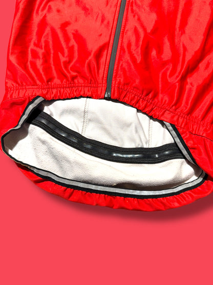 Thermal Gabba Winter Jersey Windproof Team Rider Issued |Lotto DSTNY Vermarc| Pro Cycling Kit