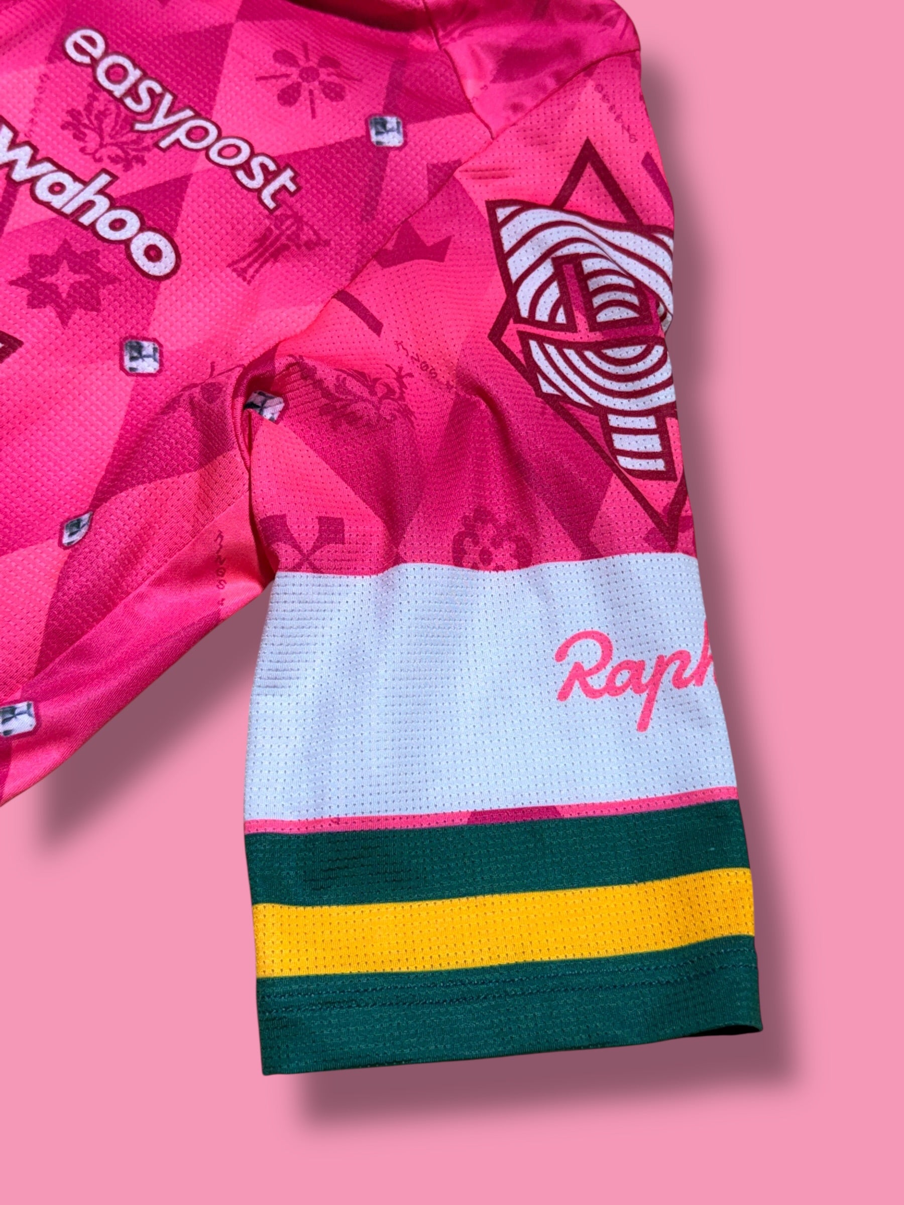 Pro Team Training Jersey Australian Champ |Rapha |EF Education First|Cycling