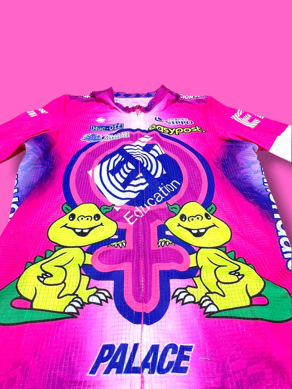 EF 2022 Flyweight Jersey Rapha-Palace Tour de France | EF Education First | Rapha Men's Pro Kit