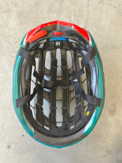 Helmet Specialized Prevail S-Works | Specialized | Bora Hansgrohe | Pro-Issued Cycling Kit