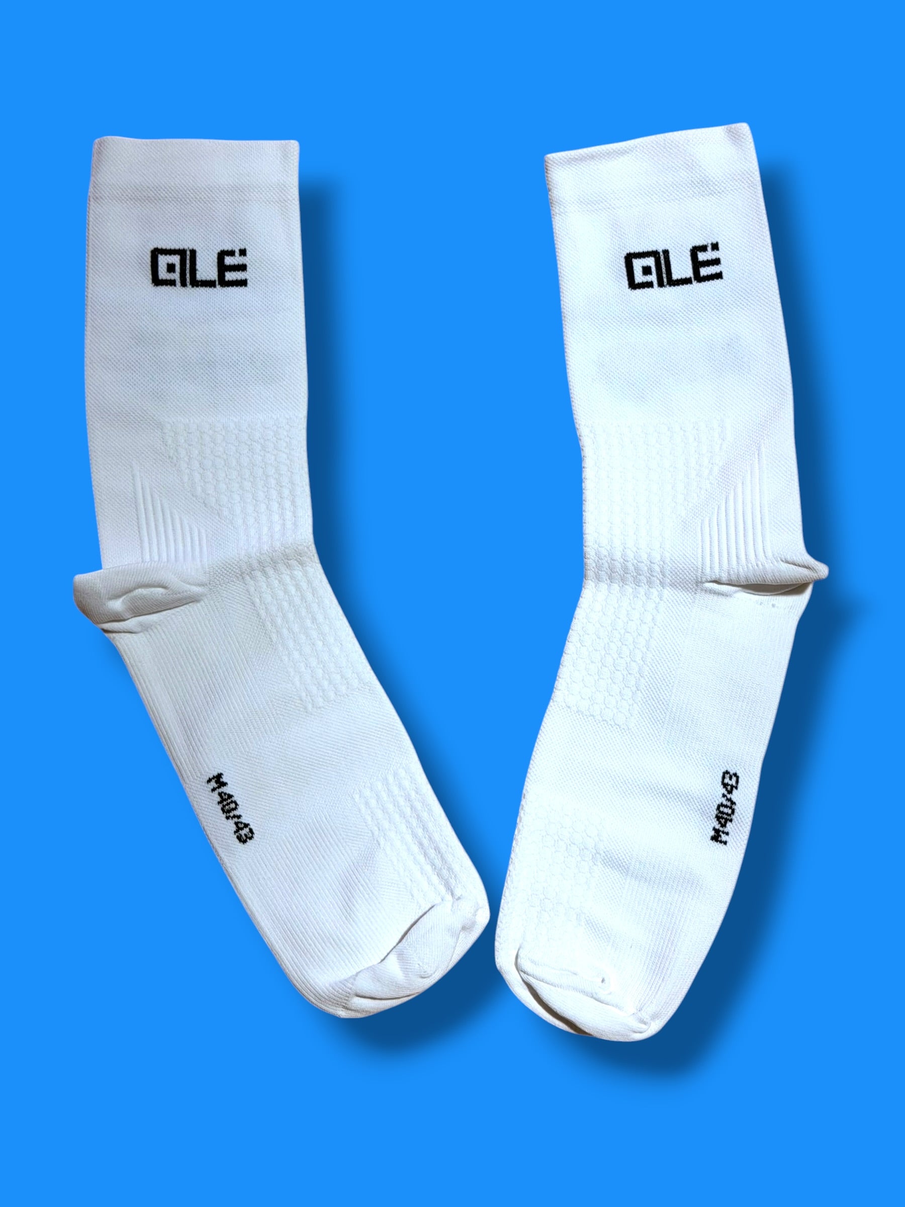 Race Socks Twin Pack 2 Pairs |Ale|Groupama FDJ Francaise des Jeux