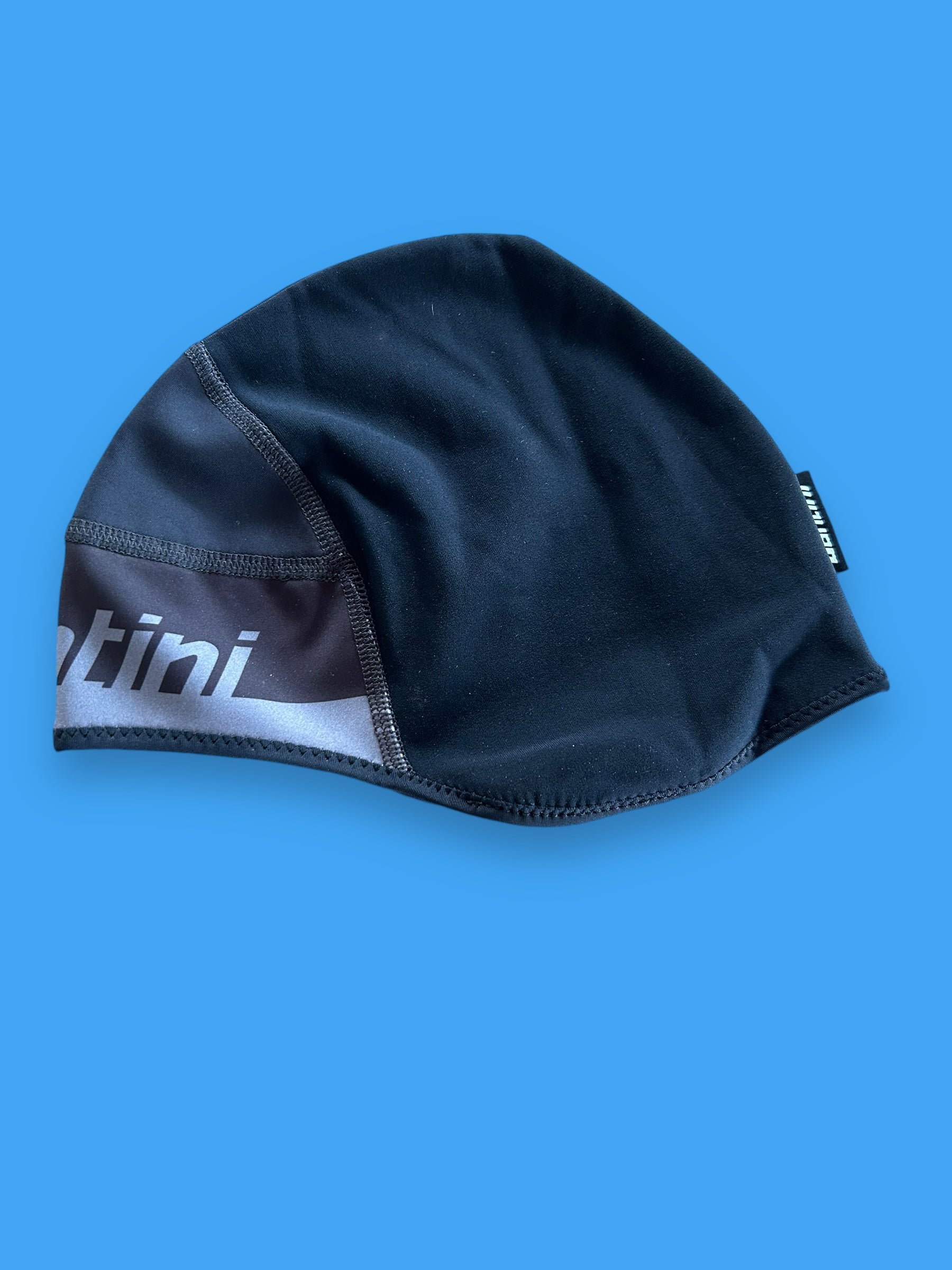 Thermal Beanie / Helmet Liner | Santini | Trek Segafredo | Pro Team Cycling Kit