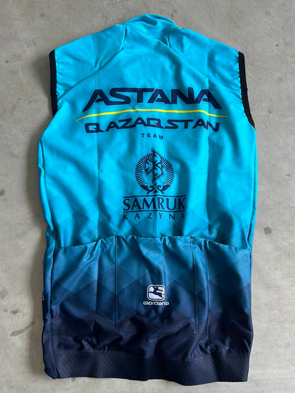 G-SHIELD Thermal Vest / Gilet | Giordana | Astana | Pro Team Cycling Kit