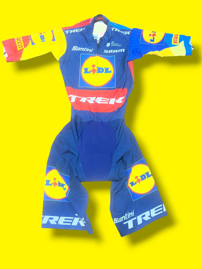 Women’s Aero Suit Roadsuit Race |Lidl Trek |Pro Cycling