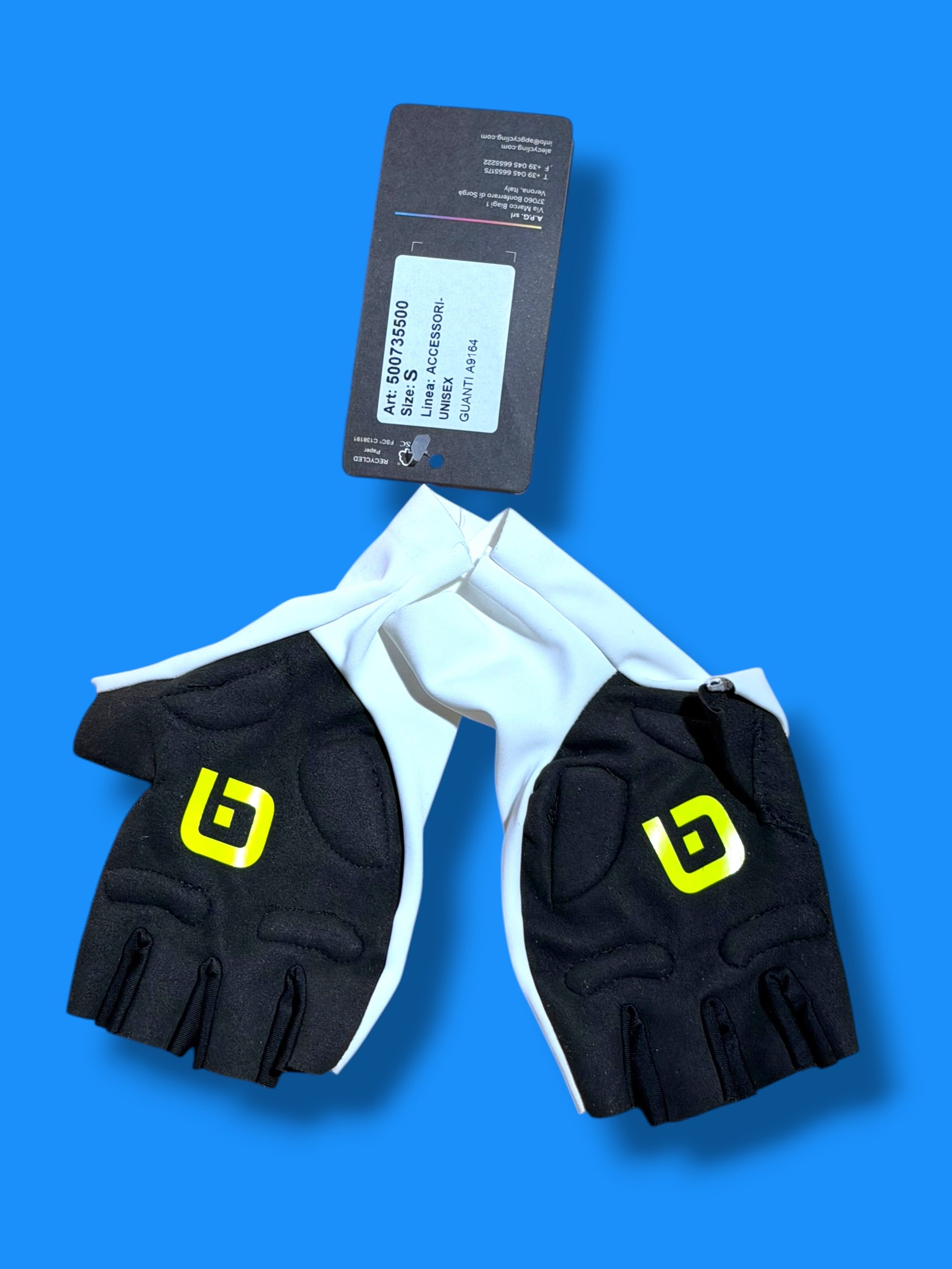 Aero Race Mitts  |Ale|Groupama FDJ Francaise des Jeux