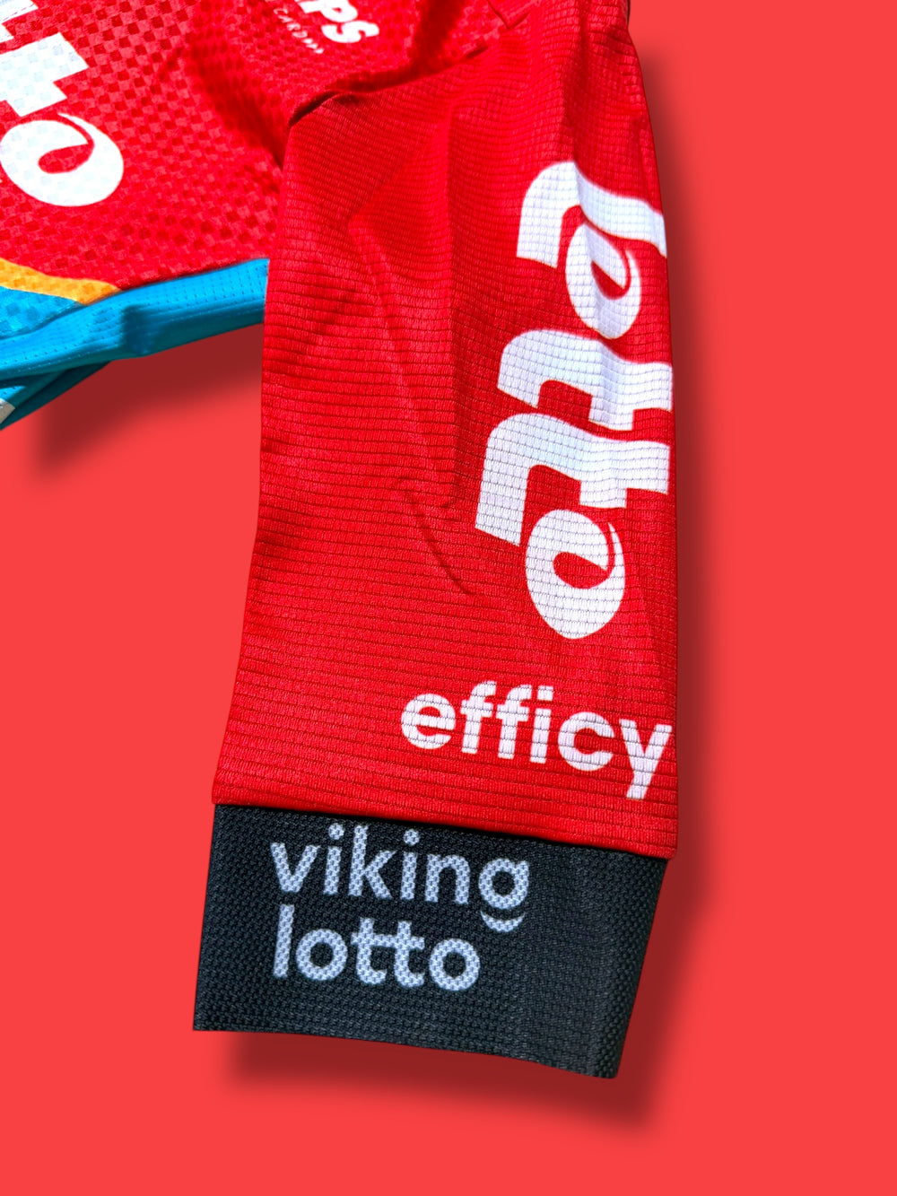 Aero Suit Roadsuit Team Rider Issued |Lotto DSTNY Vermarc| Pro Cycling ...