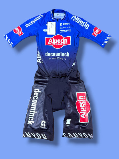 Race Suit Cyclocross TT Aero Suit   | Alpecin Deceuninck Kalas| Pro Cycling Kit
