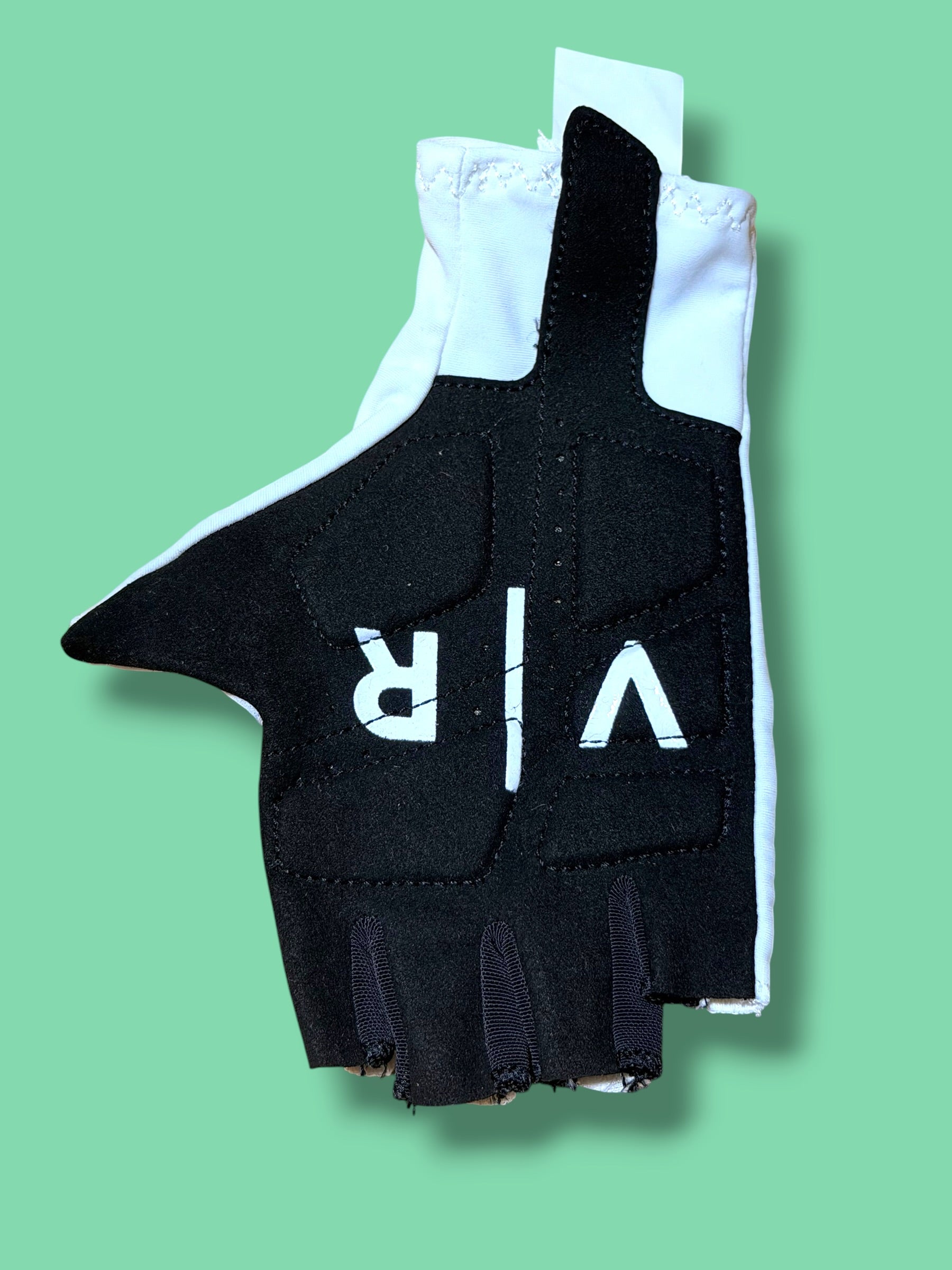 Aero Race Mitts Gloves |Van Rysel  Pro Cycling Kit