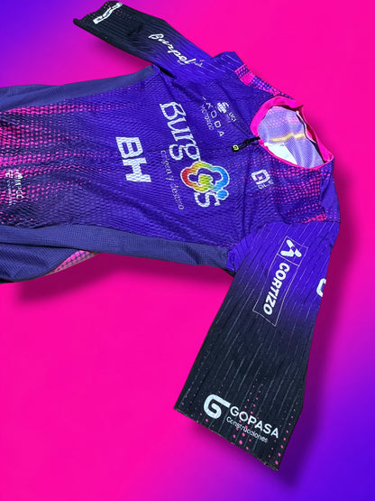Summer Aero Suit | Burgos BH | Alé Pro Cycling Kit