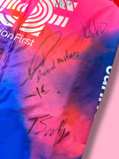 Short Sleeve Aero Jersey | EF Education First - Team Signed - Rapha