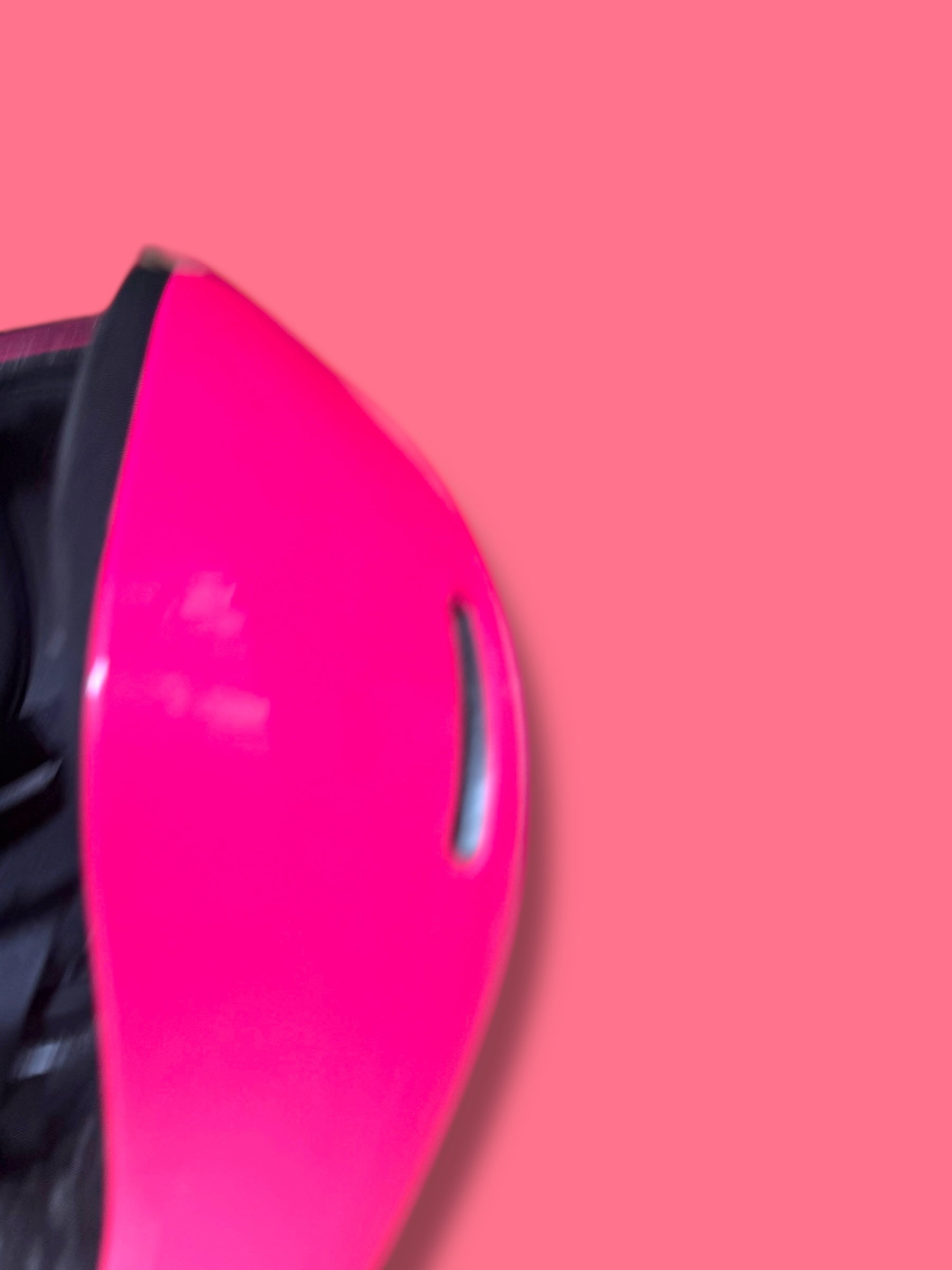 POC Tempor TT Helmet Rider Issued EF Education First|Cycling