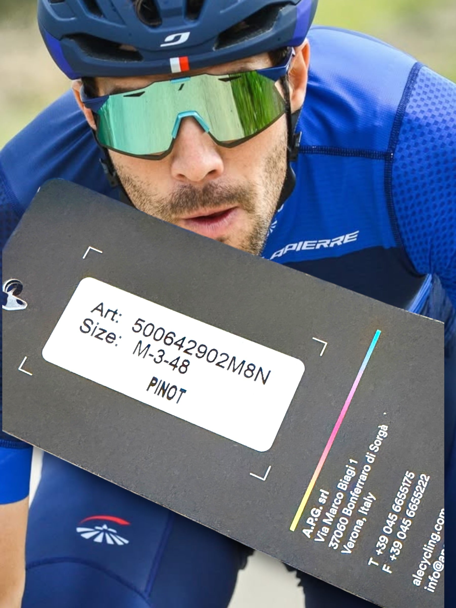 Thibaut Pinot Roadsuit !!|Ale|Groupama FDJ Francaise des Jeux