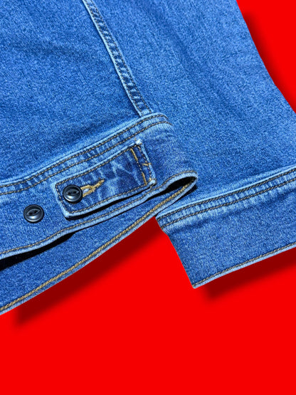 Rider Issued Denim Jacket Giro d'italia | Lee Pro Cycling Kit