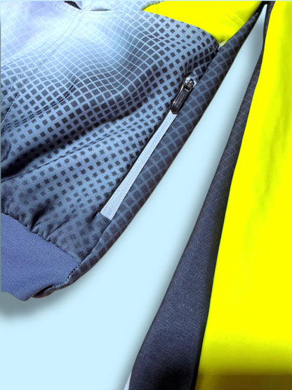 Long Sleeve Thermal Jersey |Q36.5|Cycling