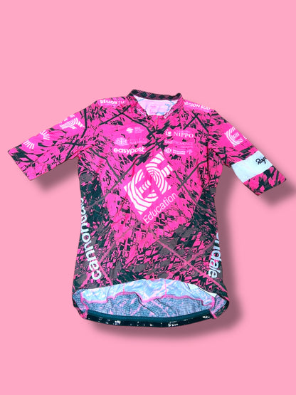 Short Sleeve Jersey -  Flyweight Summer Aero | Rapha Pro Team |  EF Education First  | Pro Cycling Kit