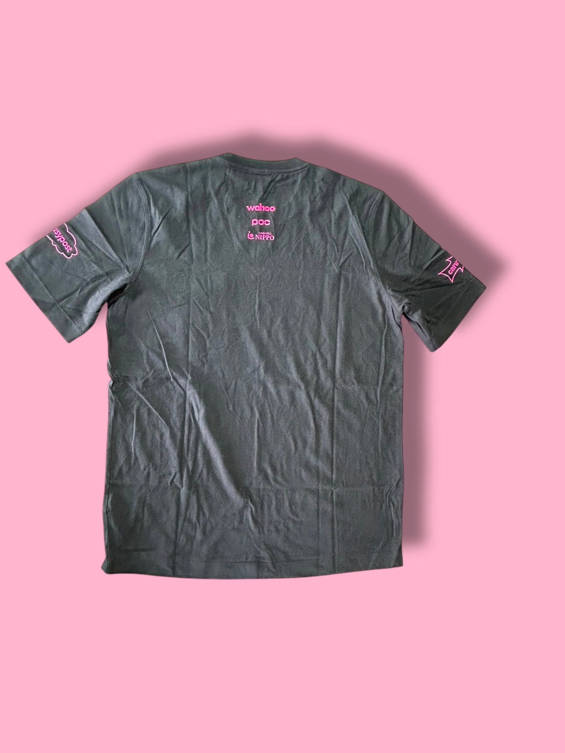 Pocket Logo T-Shirt Official Team Mens Casual Wear | Rapha Pro Team |  EF Education First  | Pro Cycling Kit