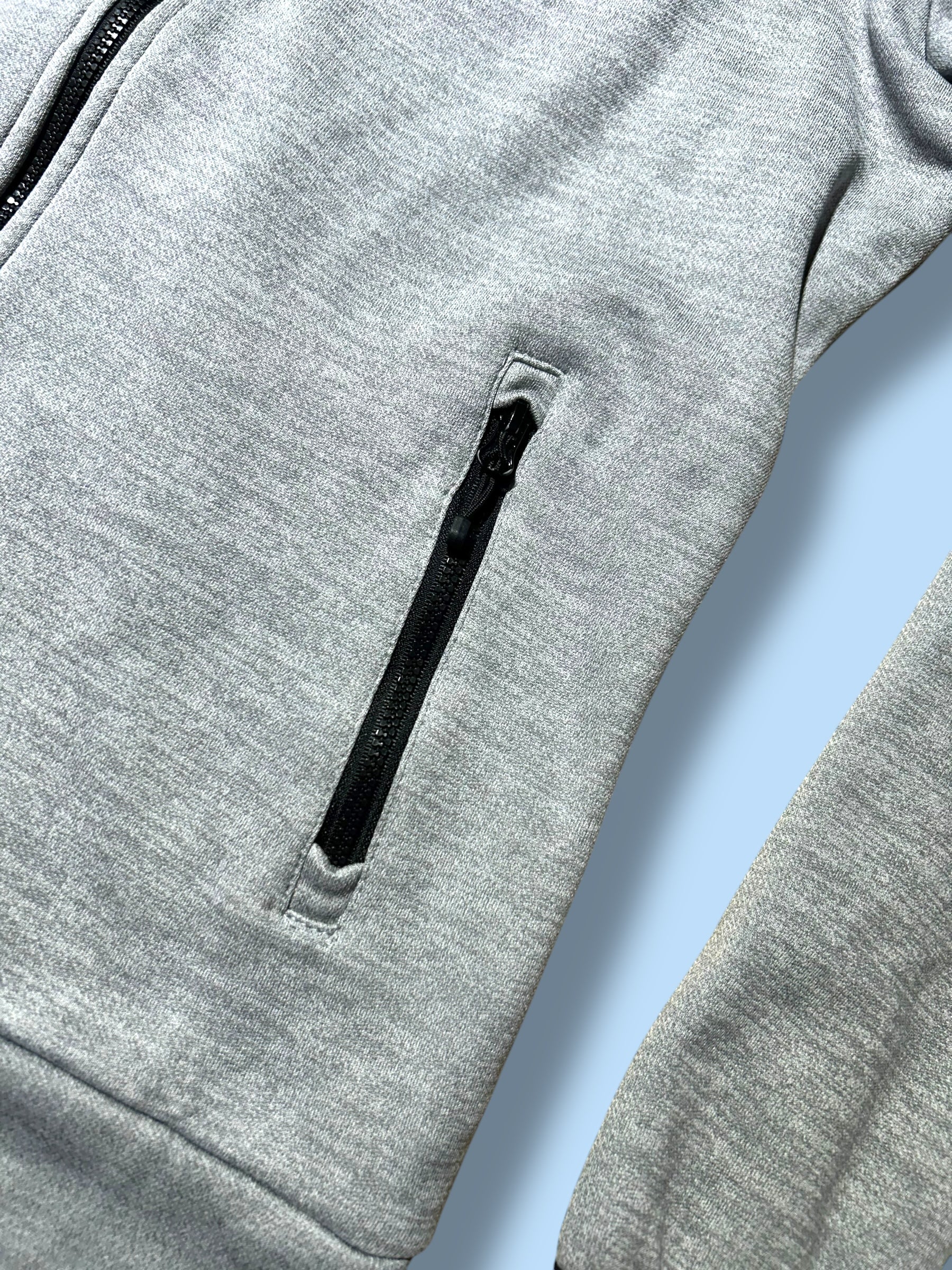 Track Top Sweat  Zipped   | Clique |  Jayco Alula| Pro Cycling Kit