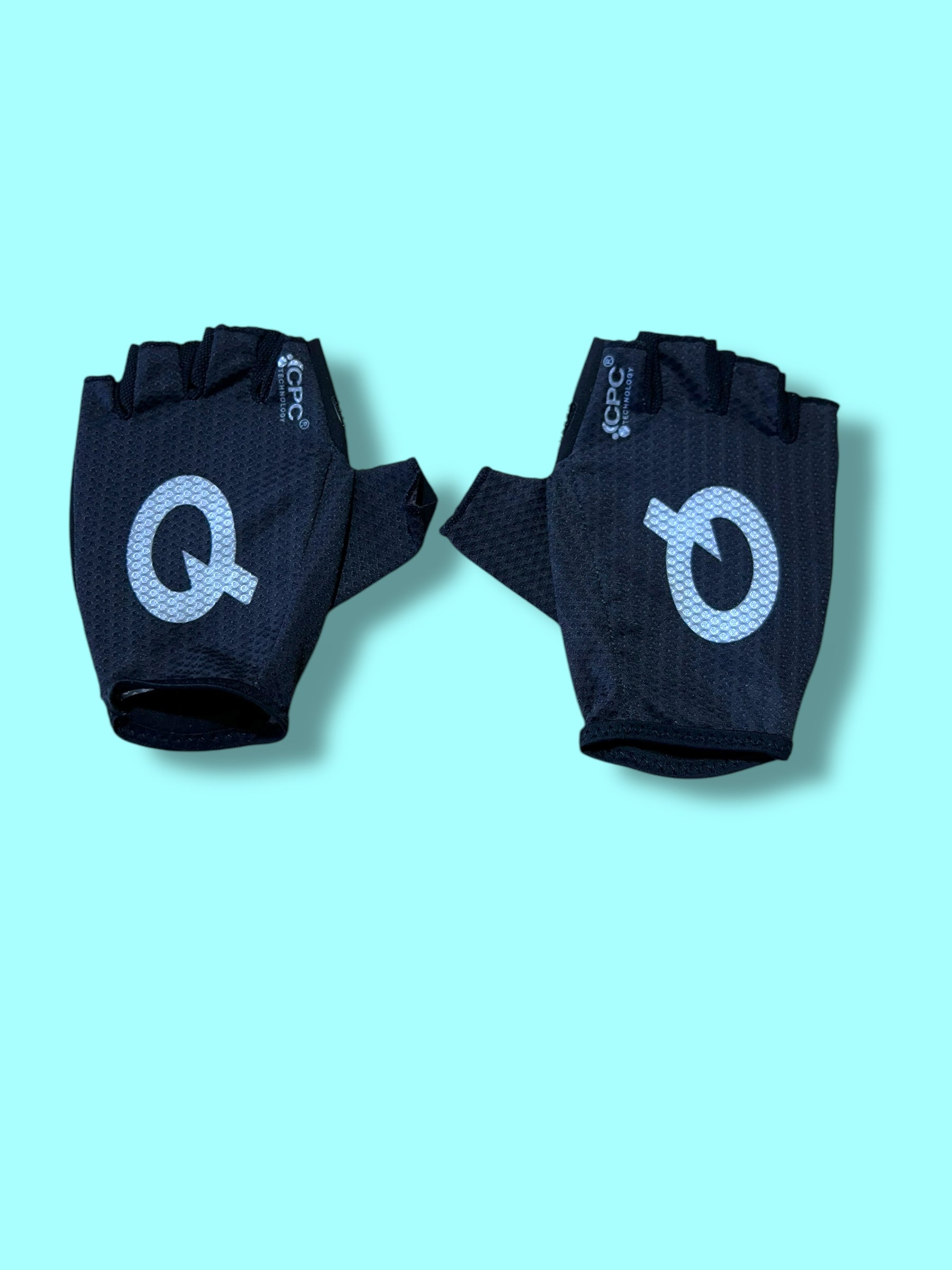 Gloves Mitts Rider Issued Racing TT | Prologo |Bahrain Victorious| Pro Cycling Kit