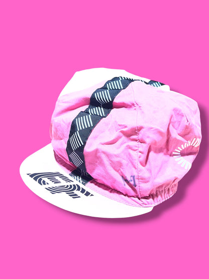 EF Cycling Cap - Ben Healy Initials & Crocodile Logo | EF Education First | Rapha Men's Pro Kit