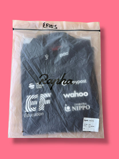 Pro Team Rain Gilet Vest Waterproof|Rapha |EF Education First|Cycling