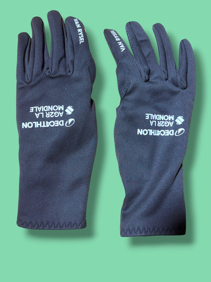 Thermal Winter Gloves|Decathlon |Van Rysel  Pro Cycling Kit