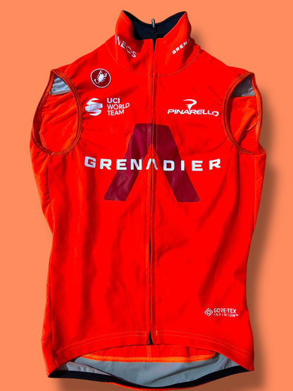 Gilet Perfetto Vest |Ineos Grenadiers GB| Pro Cycling Kit