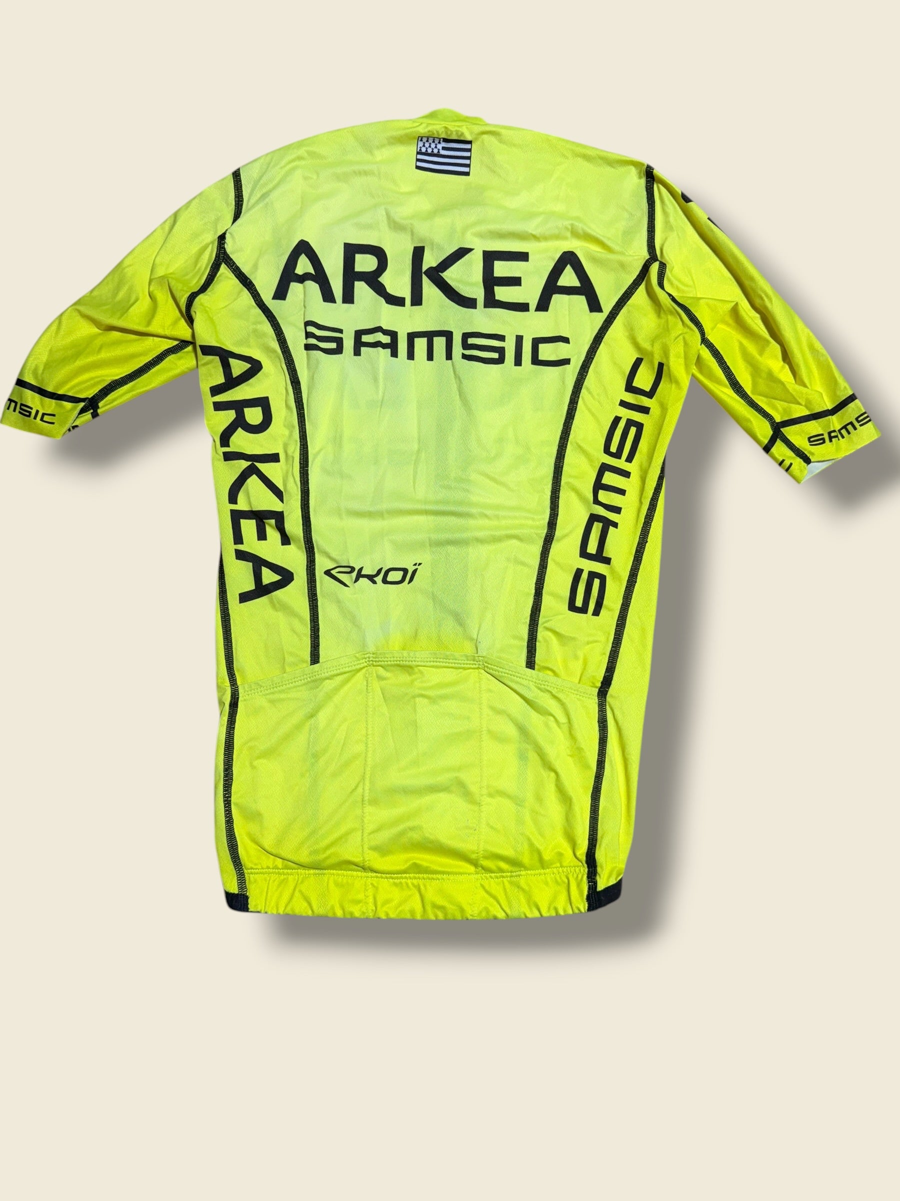 Aero Jersy |Arkea |Rosti  Pro Cycling Kit