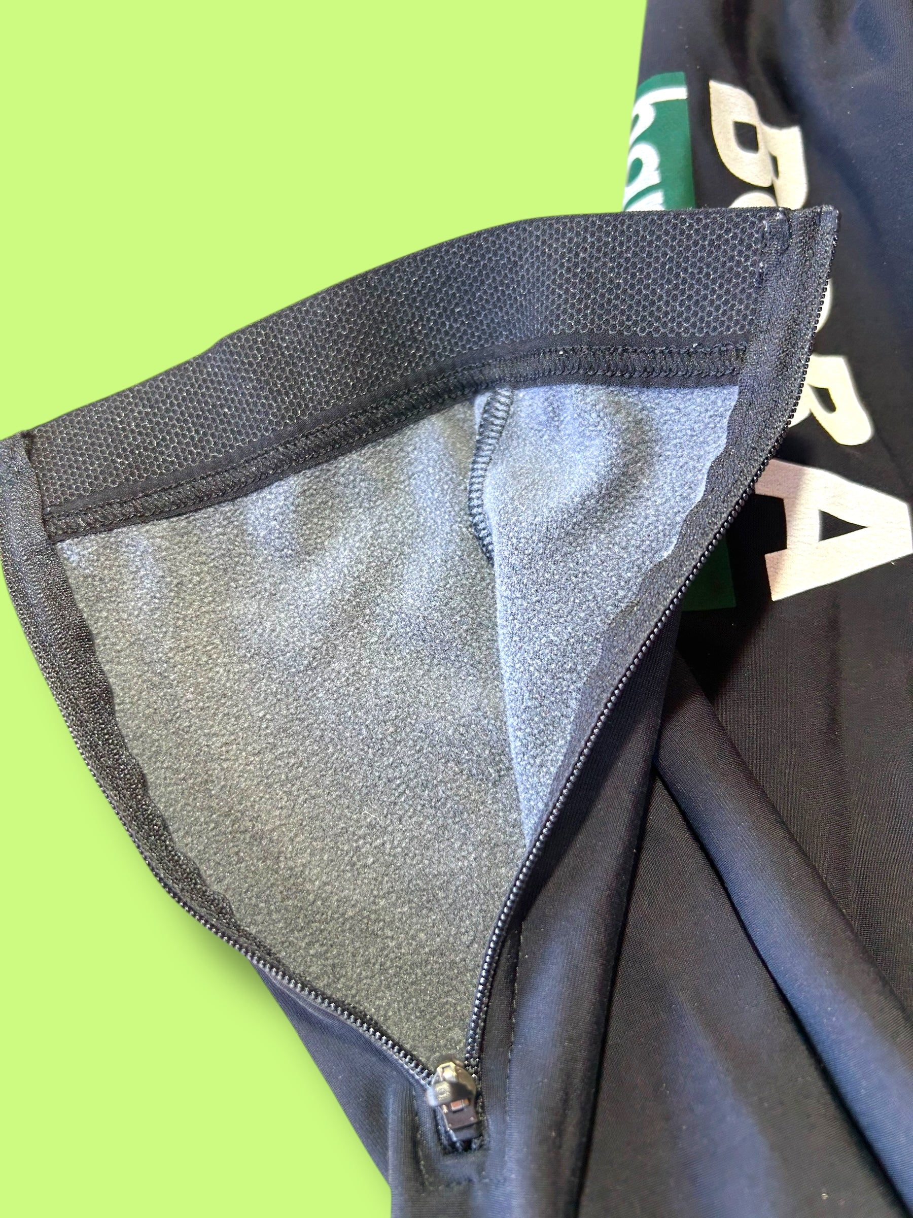 Bib Tights  Team Issued Thermal Winter Bibs| Sportful | Bora Hansgrohe| Pro Cycling Kit