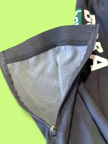 Bib Tights  Team Issued Thermal Winter Bibs| Sportful | Bora Hansgrohe| Pro Cycling Kit