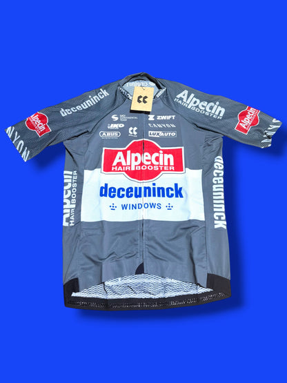 Verano Summer Aero Jersey|Alpecin Deceuninck |Kalas  Pro Cycling Kit