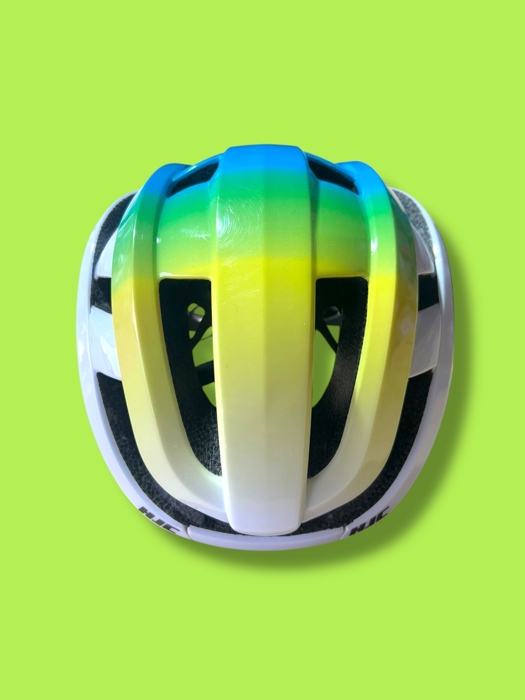 HJC Helmet Ibex 3 Exclusive Rider Issued | HJC | Total Direct Energies| Pro Cycling Kit