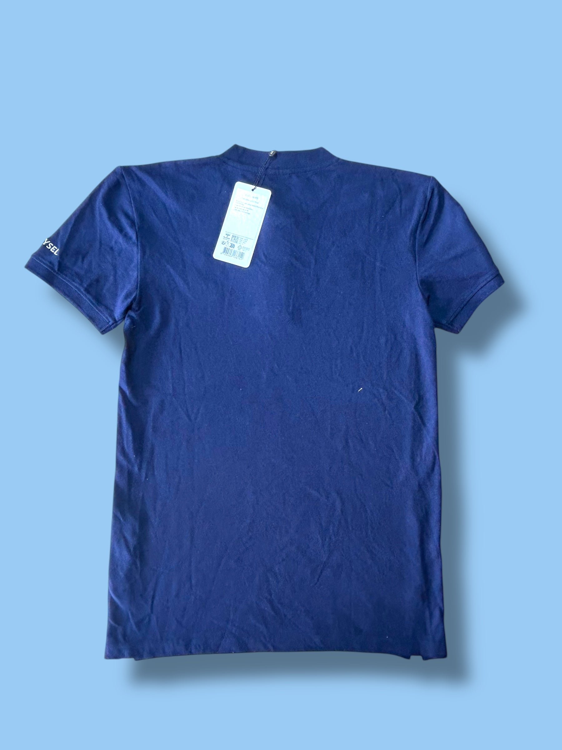 T-Shirt Team Rider Issued Team Casual Kit | Decathlon AG2R La Mondiale  | Hummel | Pro Cycling Kit