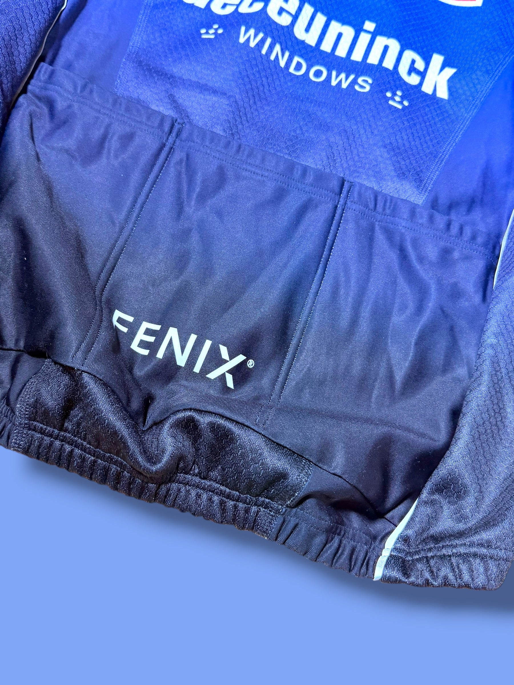 Winter Jacket | Kalas | Alpecin Fenix Deceuninck | Pro Team Cycling Kit
