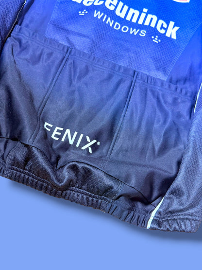 Winter Jacket | Kalas | Alpecin Fenix Deceuninck | Pro Team Cycling Kit