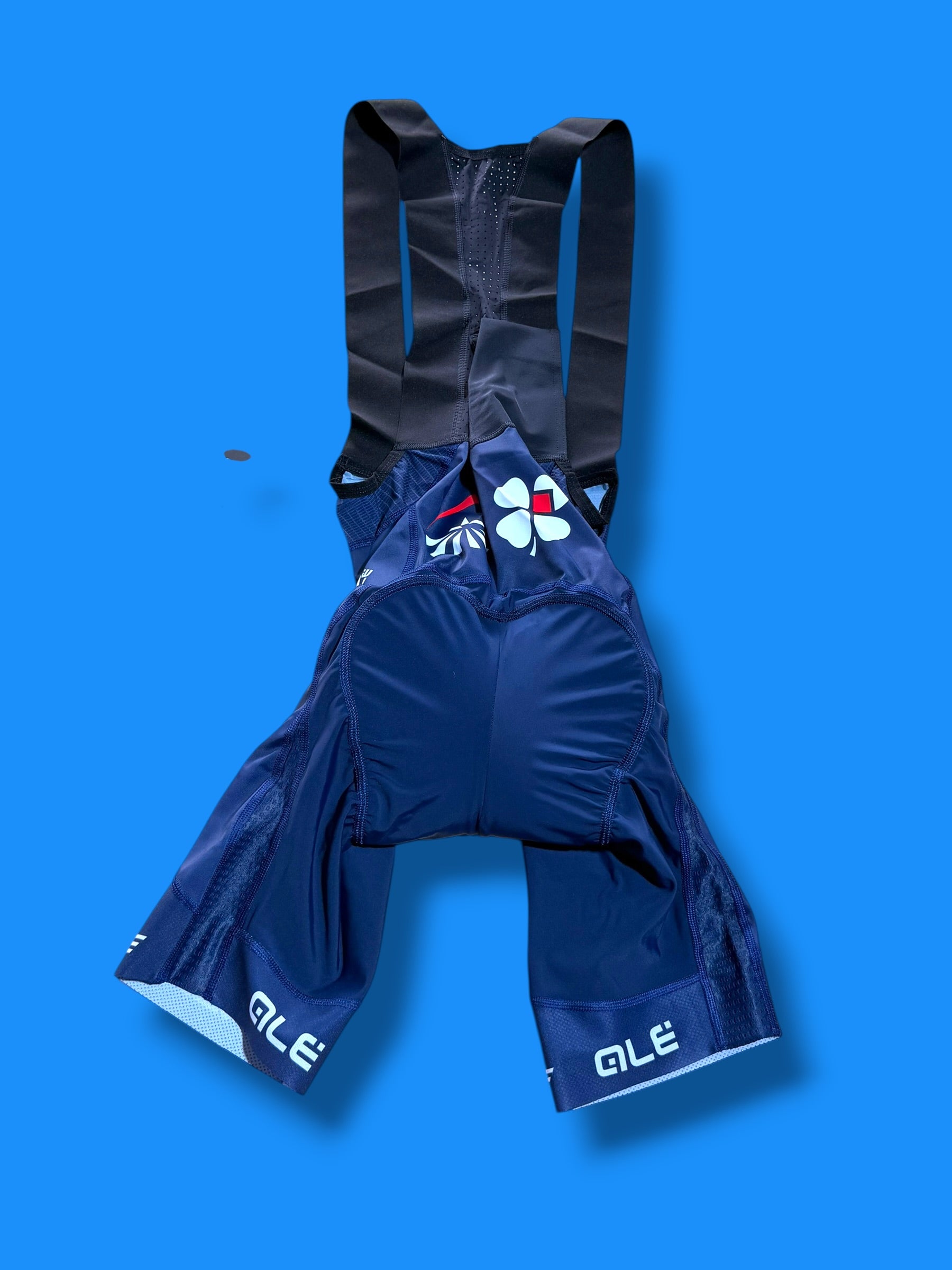 Aero Bib Shorts Knicks  / Groupama FDJ Francaise des Jeux |Ale