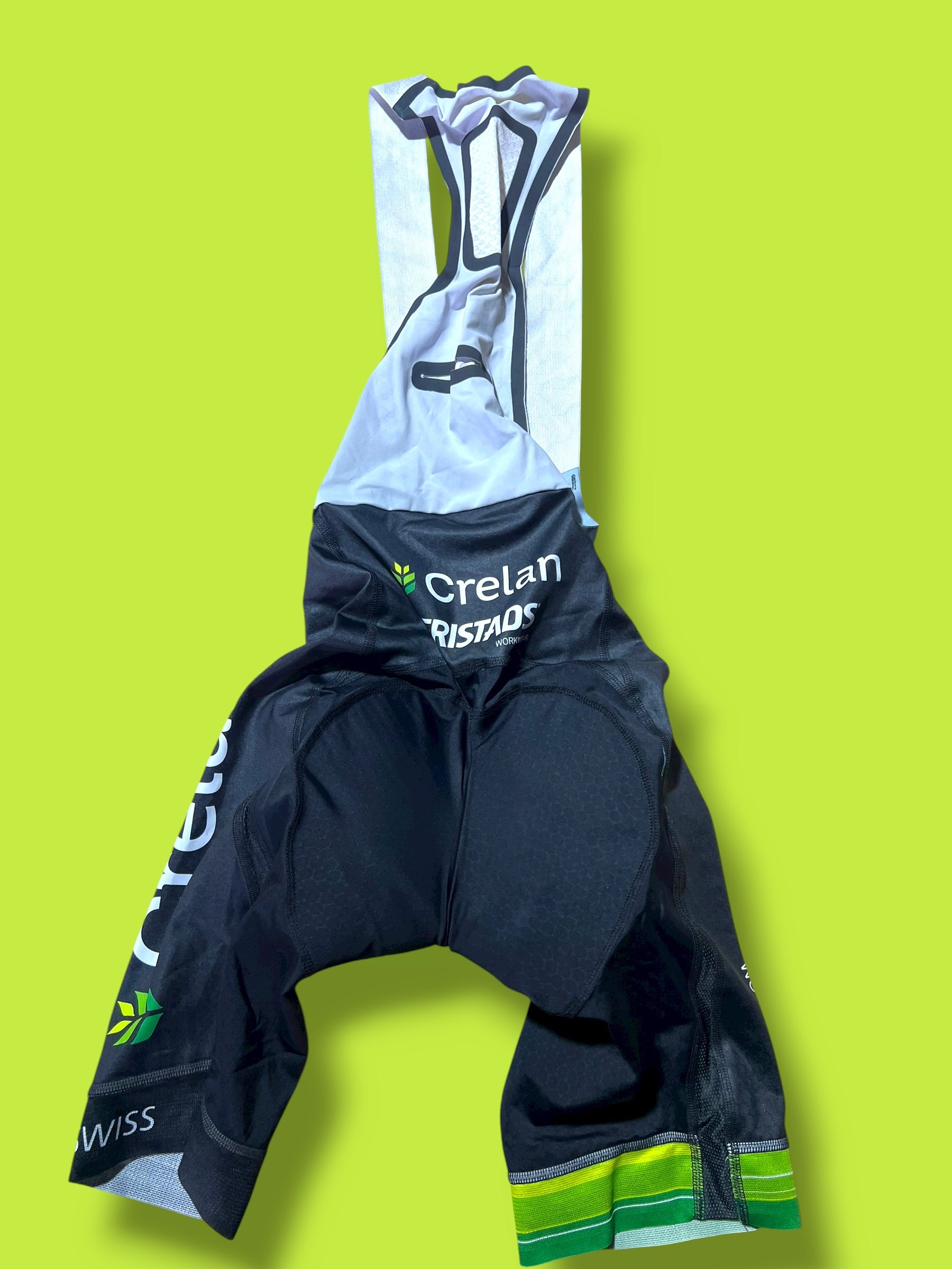 Aero Jersey and Bib Shorts Bundle | Kalas |  Crelan Fristads| Pro Cycling Kit