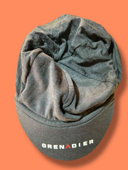 Thermal Cycling Cap Pidcock  |Ineos Grenadiers| Pro Cycling Kit