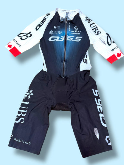 Road Skinsuit Aerosuit Dottore Clima |Q36.5|Cycling (Copy)