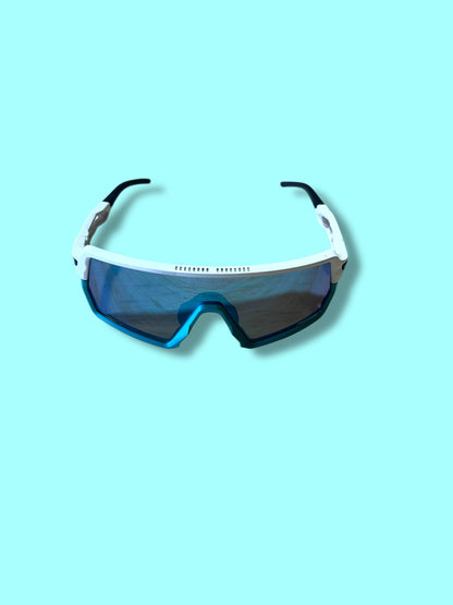 Sunglasses Rudy Kelion Rider Issued + Lenses| Rudy Project |Bahrain Victorious| Pro Cycling Kit