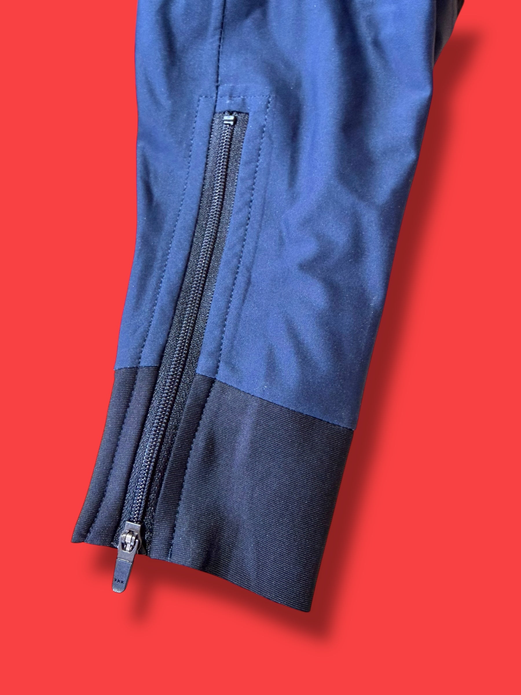 Aqua Pro Rain Jacket Waterproof|Sportfull|Bora Hansgrohe |Pro Cycling