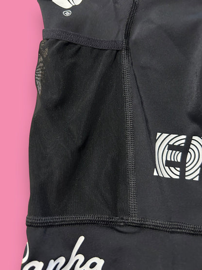 Womens Cargo Bib Shorts Gravel | Rapha | EF Education First Tibco | Pro Team Cycling Kit