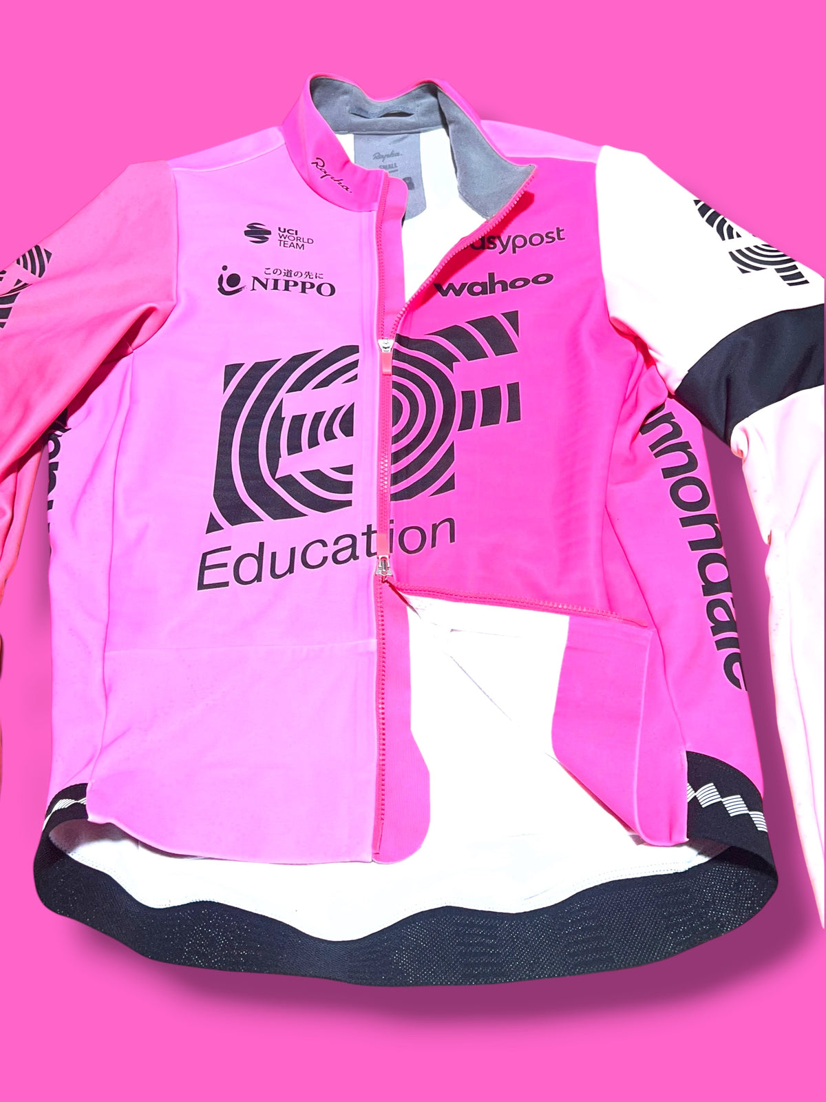 EF 2023 Winter Jacket | EF | Rapha Pro Cycling Kit